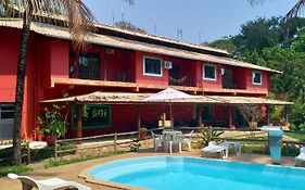Hotel Fazenda Recanto Sarandy